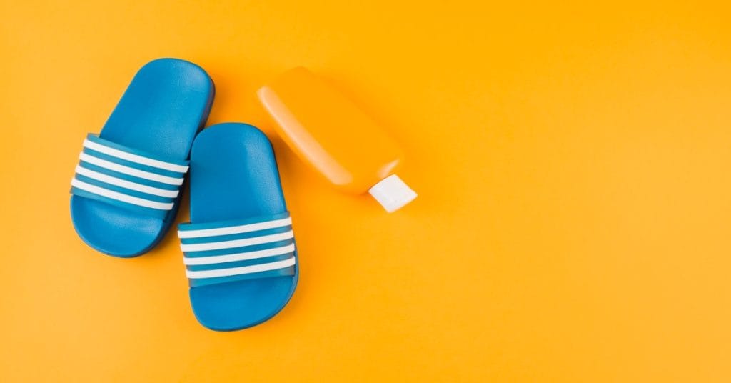 How to Wash Slippers with Rubber Soles in Washing Machine