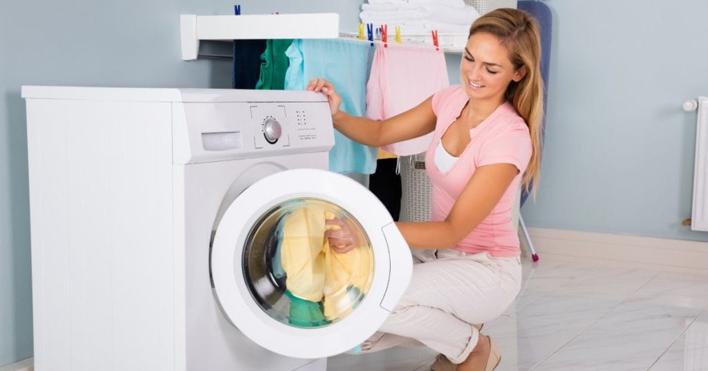 What Is Power Wash on a Maytag Washer