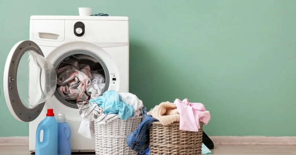 Washing Machine Settings for Clothes