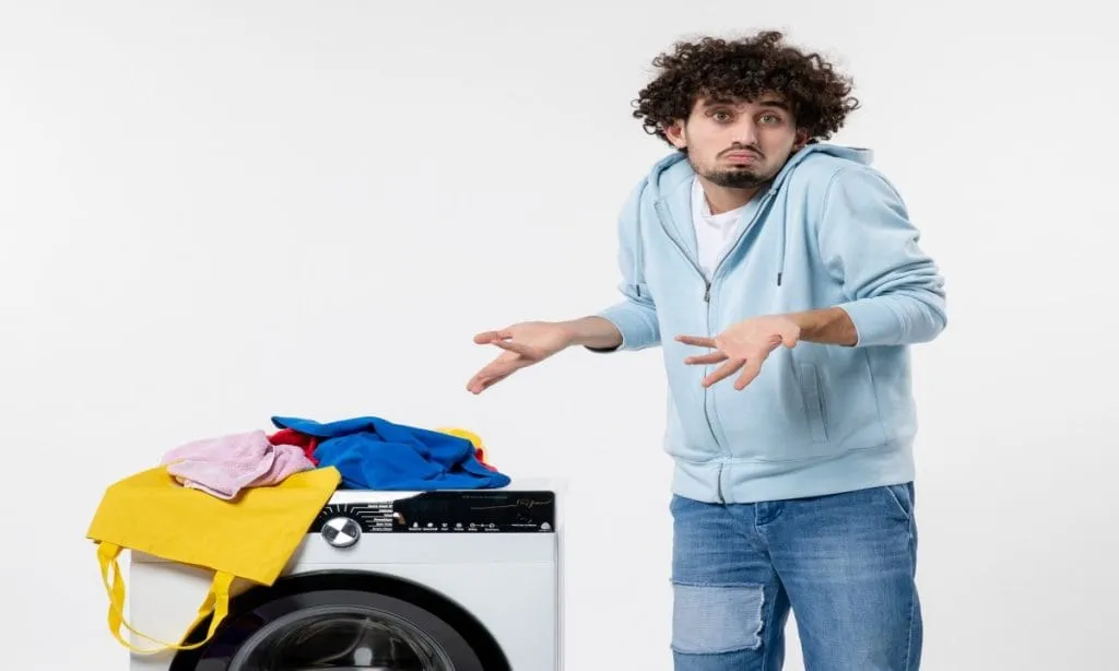 Laundry Calculator vs Guessing
