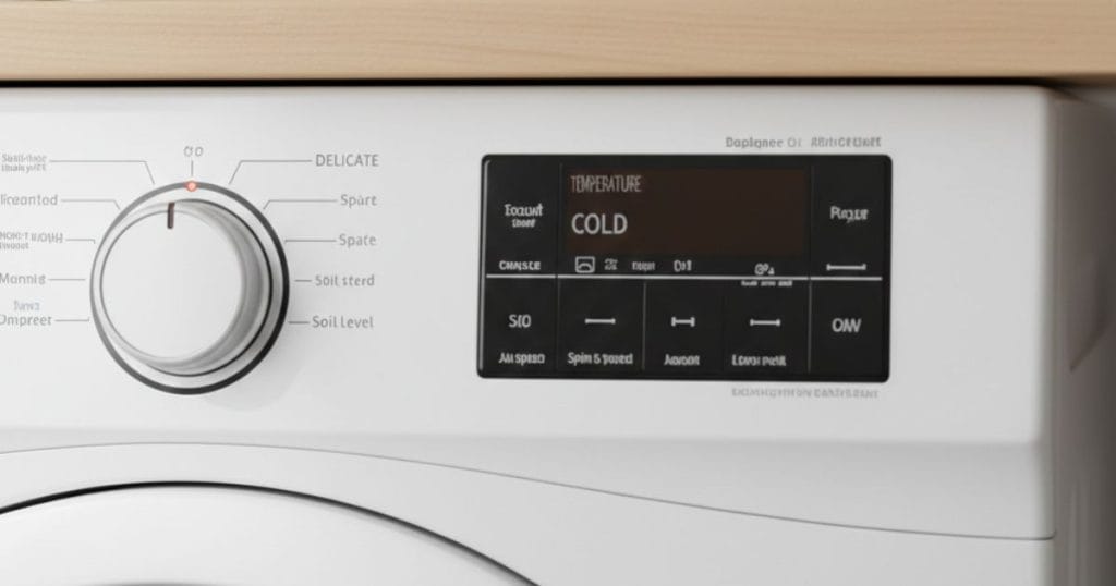 Whirlpool Wash Temperatures