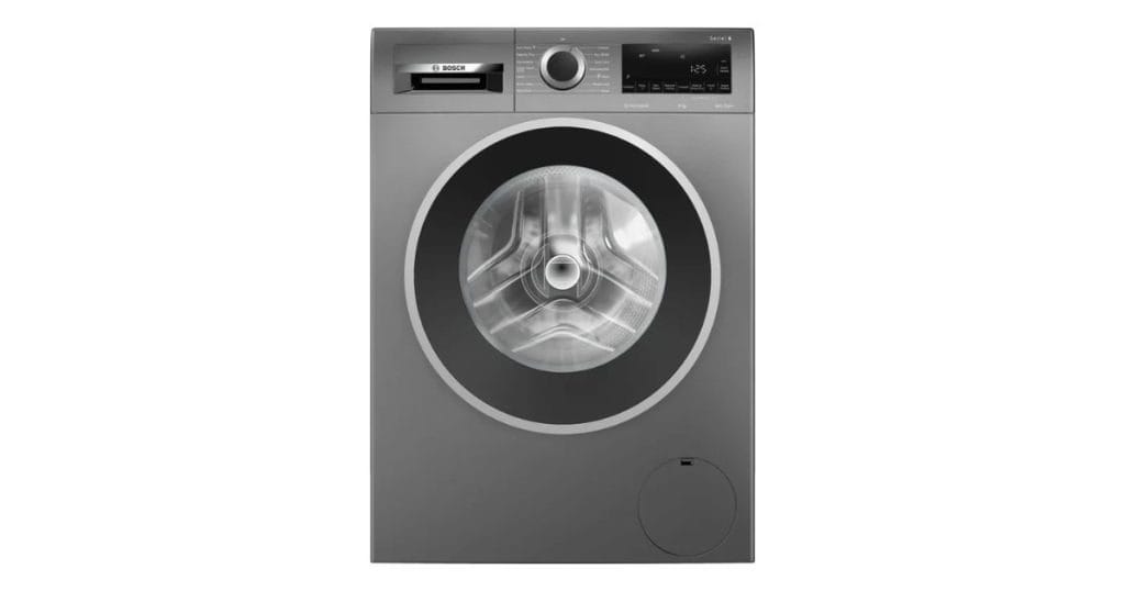 Common Faults With Bosch Washing Machine