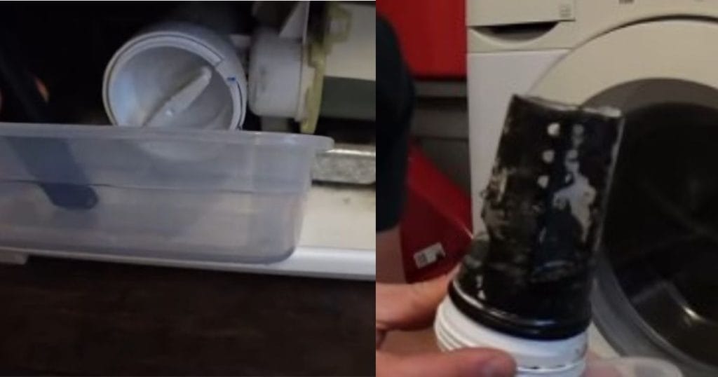 How to Access the Maytag Front-Load Washer Drain Pump Filter