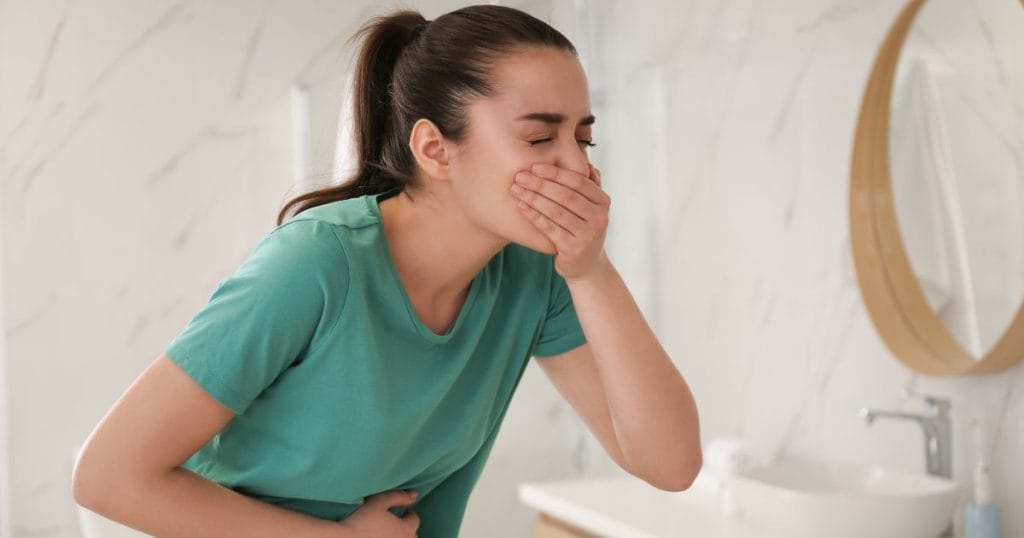 What Is the Best Laundry Setting to Clean Vomit