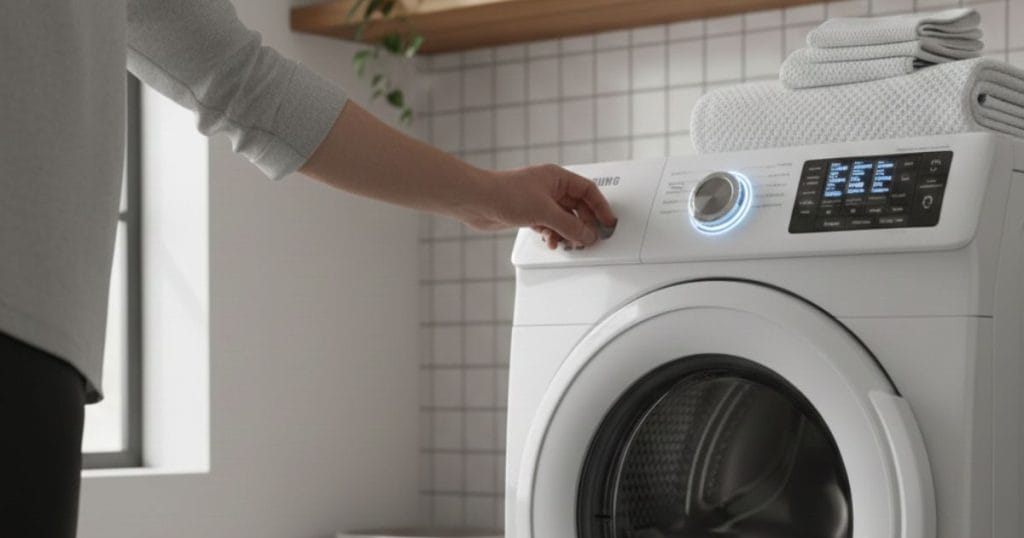 Samsung Washing Machine Cycles