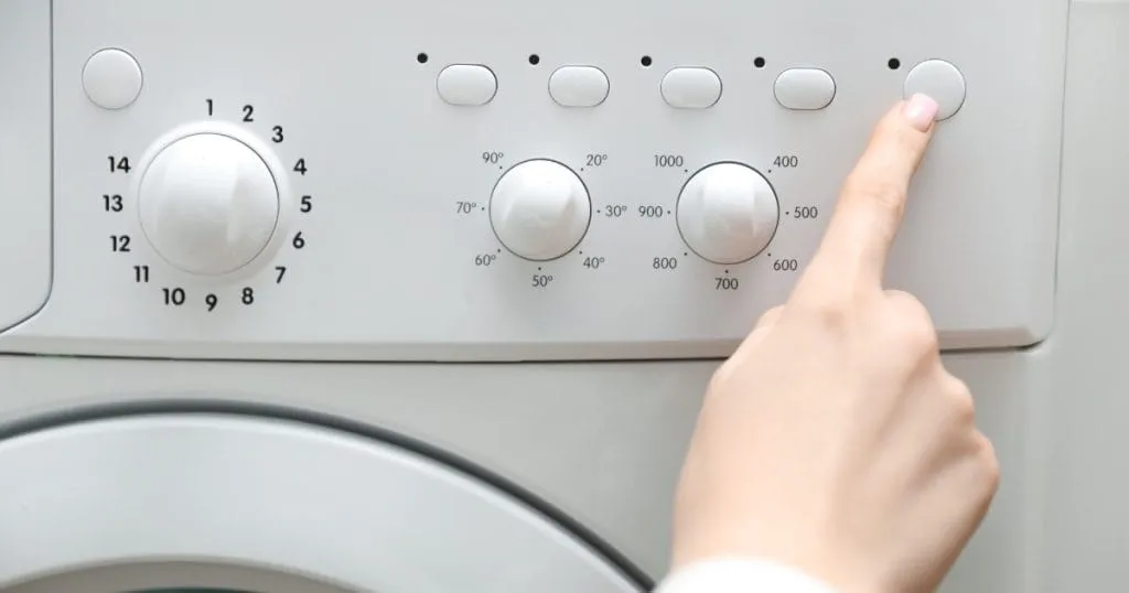 Best Washing Machine Settings for Clothes