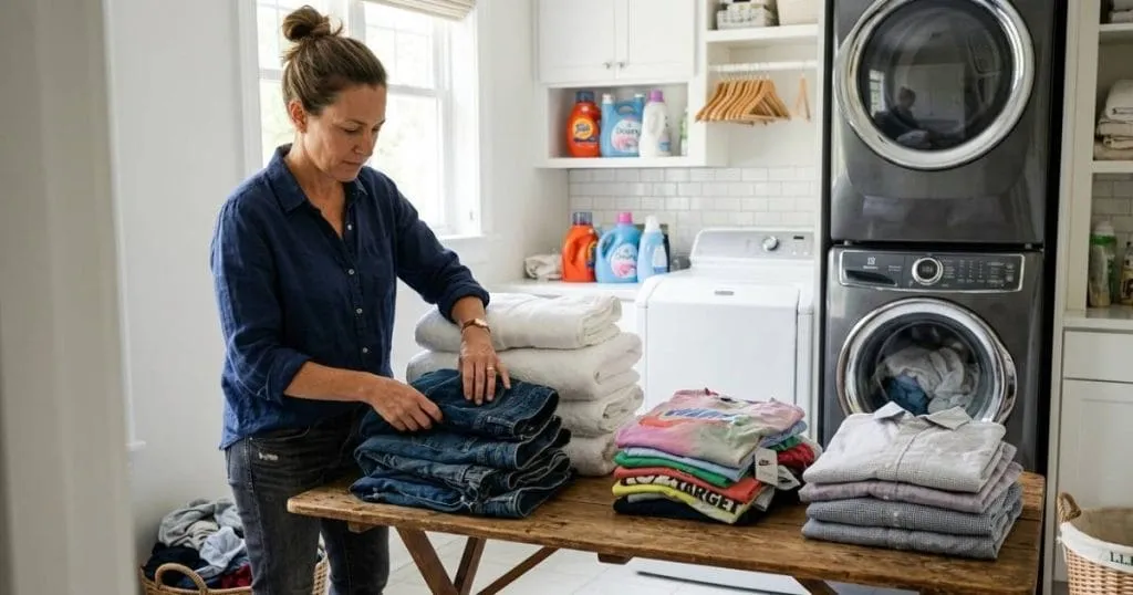 Laundry Mistakes
