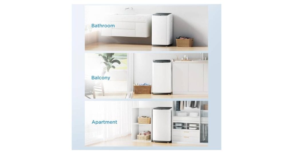 Midea Portable Washing Machine