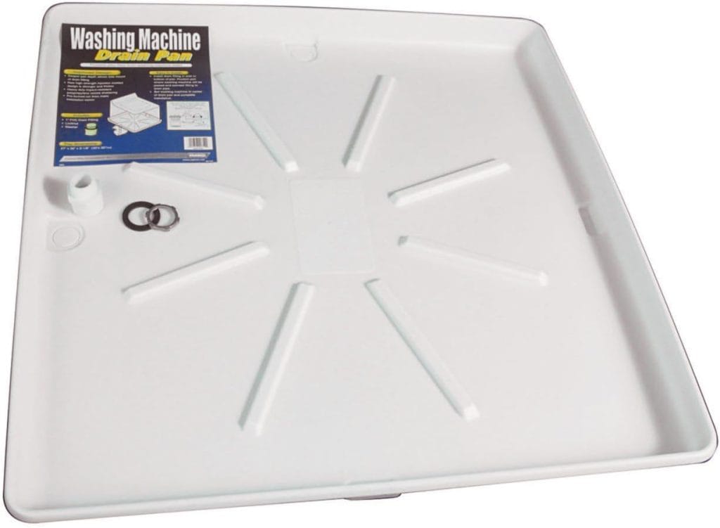 Camco Washing Machine Drain Pan