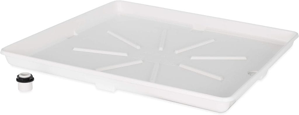 Camco 20762 Stackable Washing Machine Drain Pan​