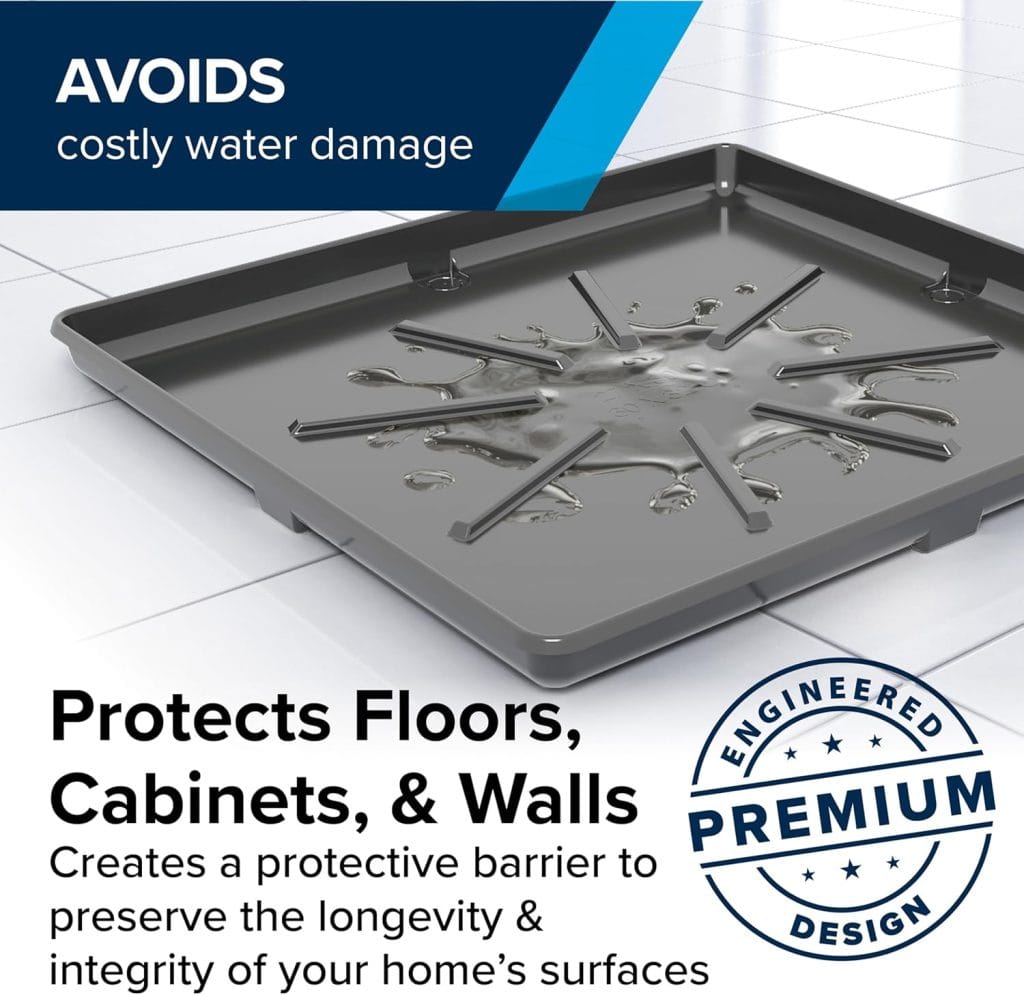 Camco 20788 Low Profile Drain Pan