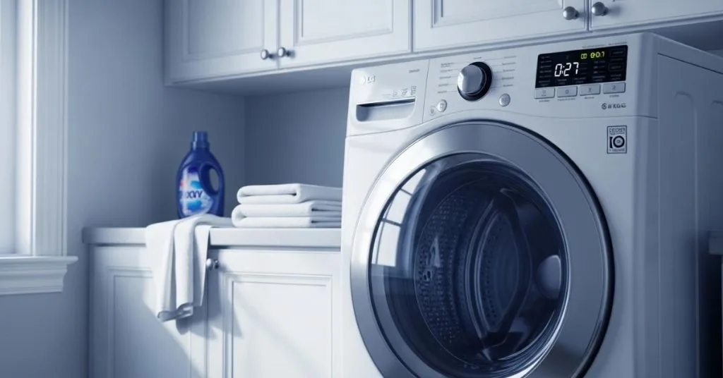 LG Washing Machine Cycle Times Front Load