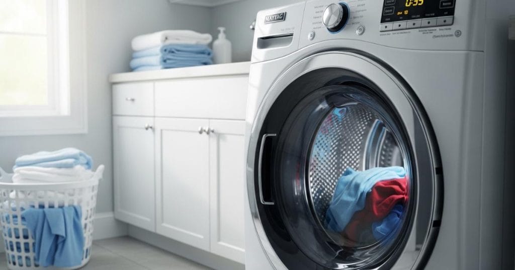 Maytag Washing Machine Cycle Times