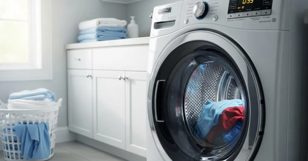 Maytag Washing Machine Cycle Times
