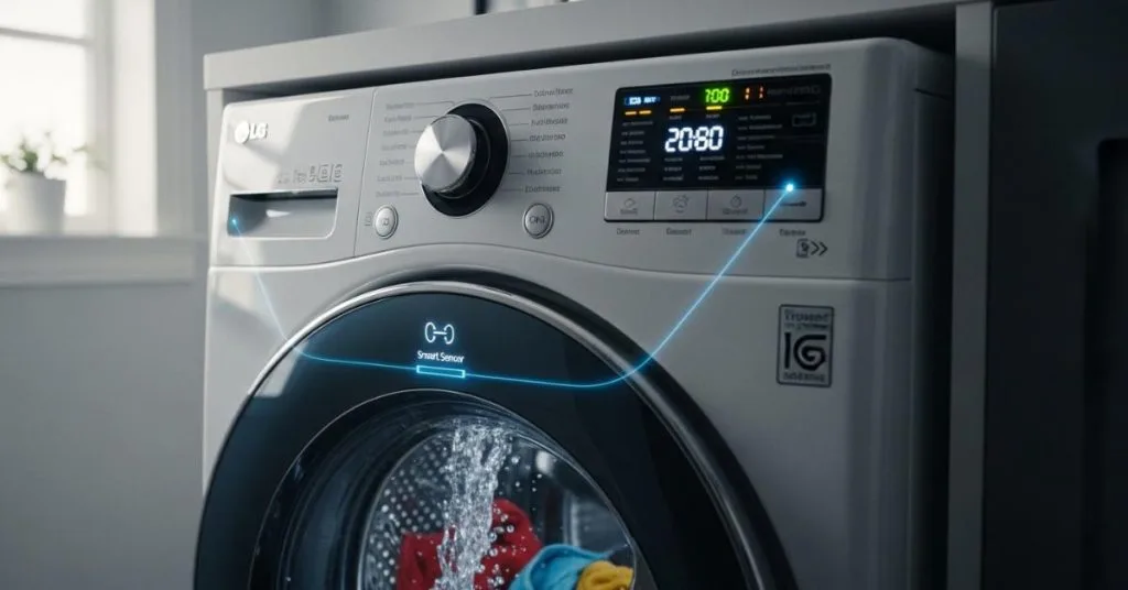 LG Washing Machine Cycle Guide