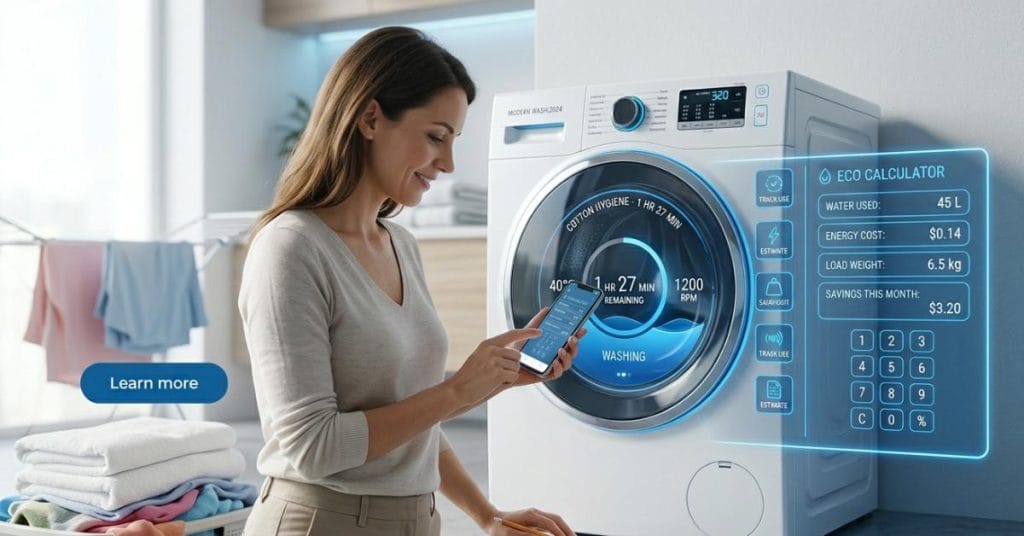 GE Washing Machine Cycle Times