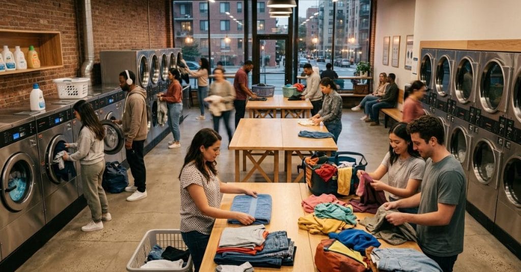 Laundry Business