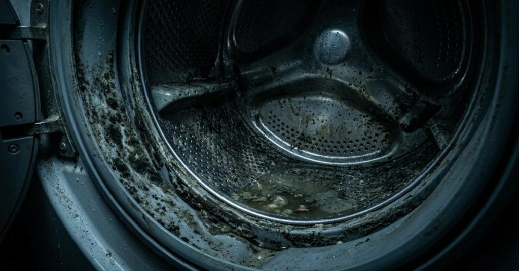Washing Machine Dirtier