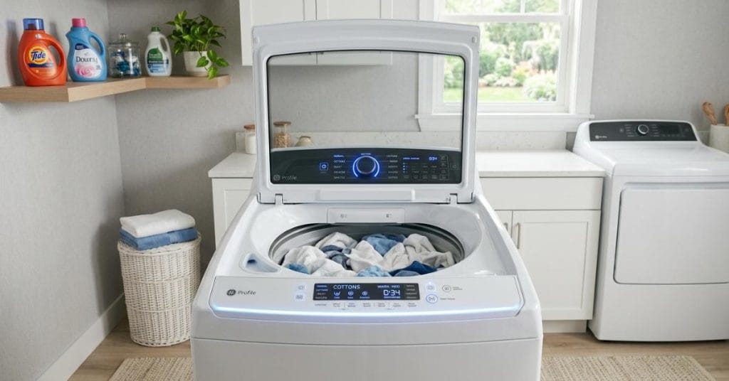 GE Washing Machine
