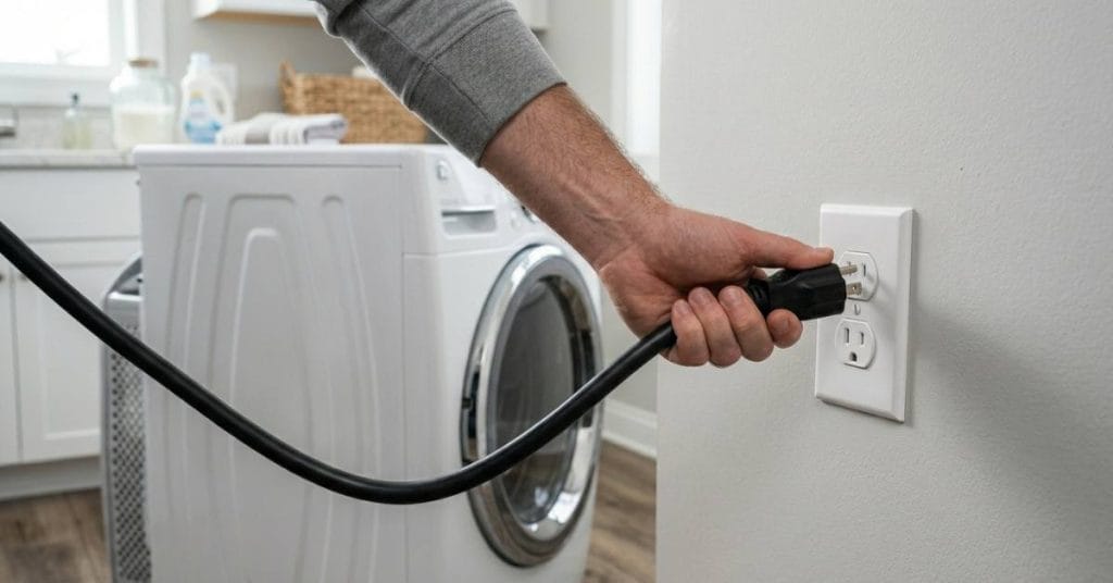 How to Reset a GE Washer