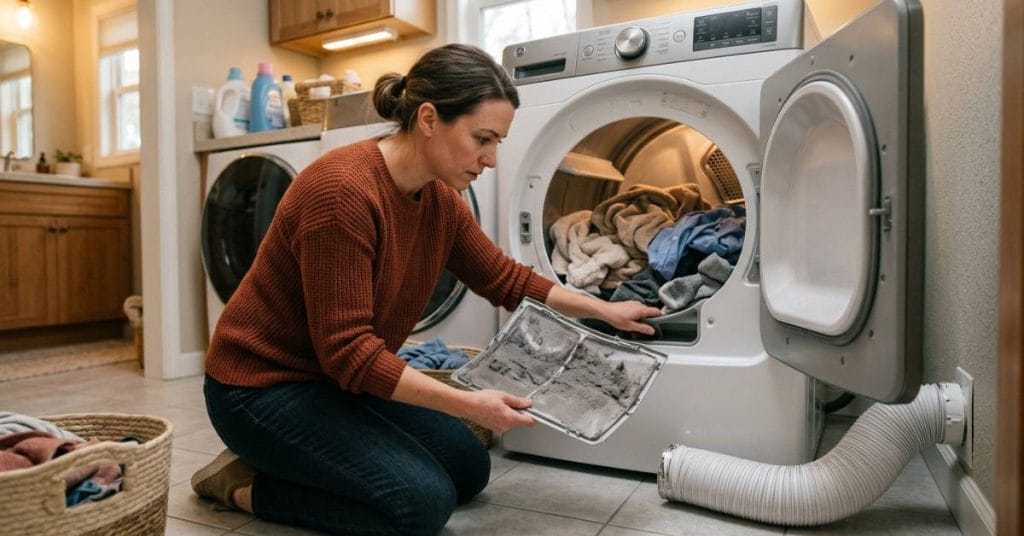 GE Dryer Troubleshooting Problems