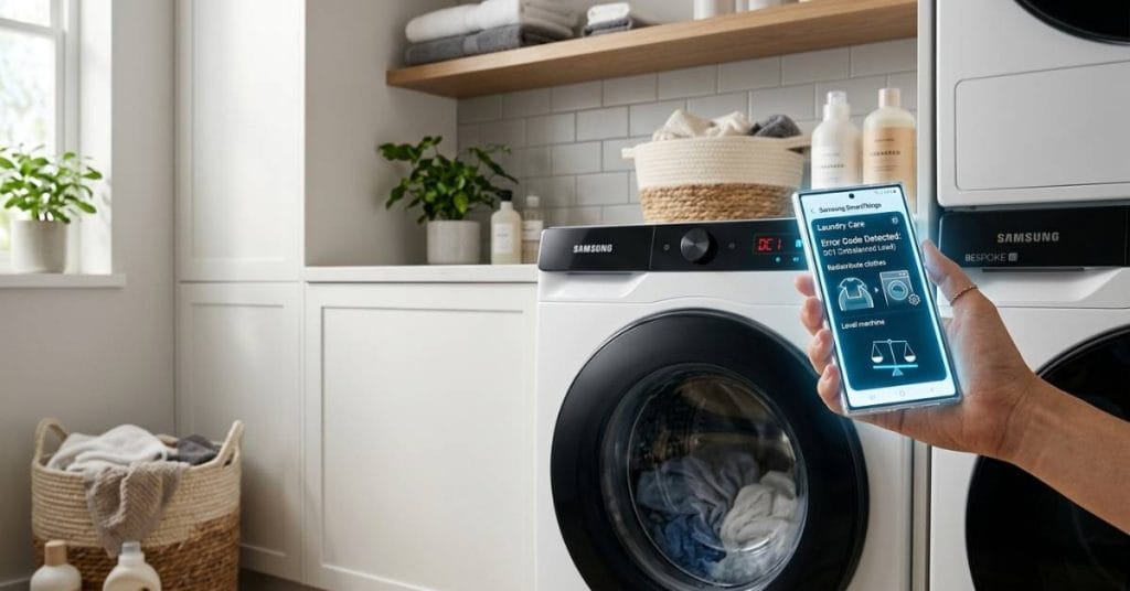 Smart Laundry Tools Make Maintenance Easier