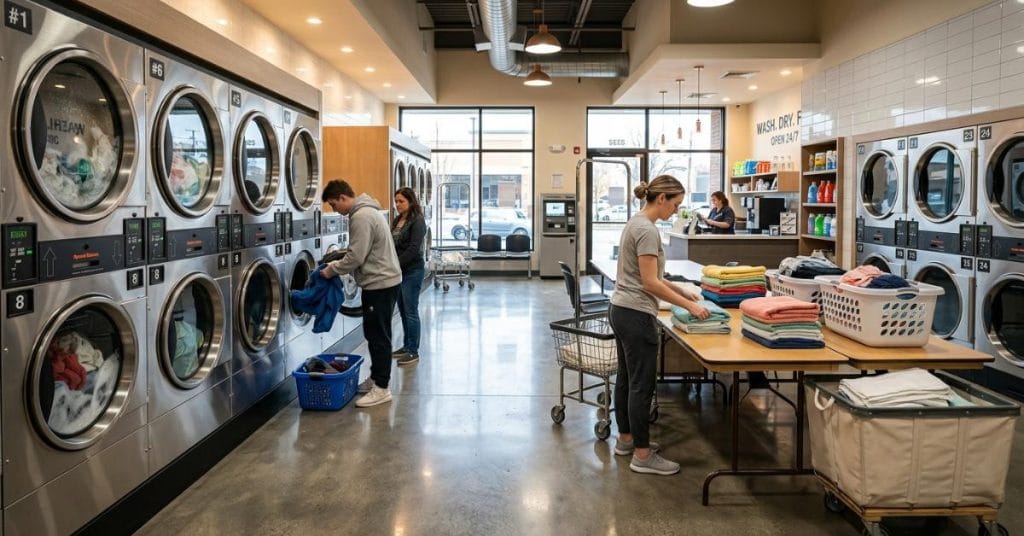 Washing Machine Business Plan