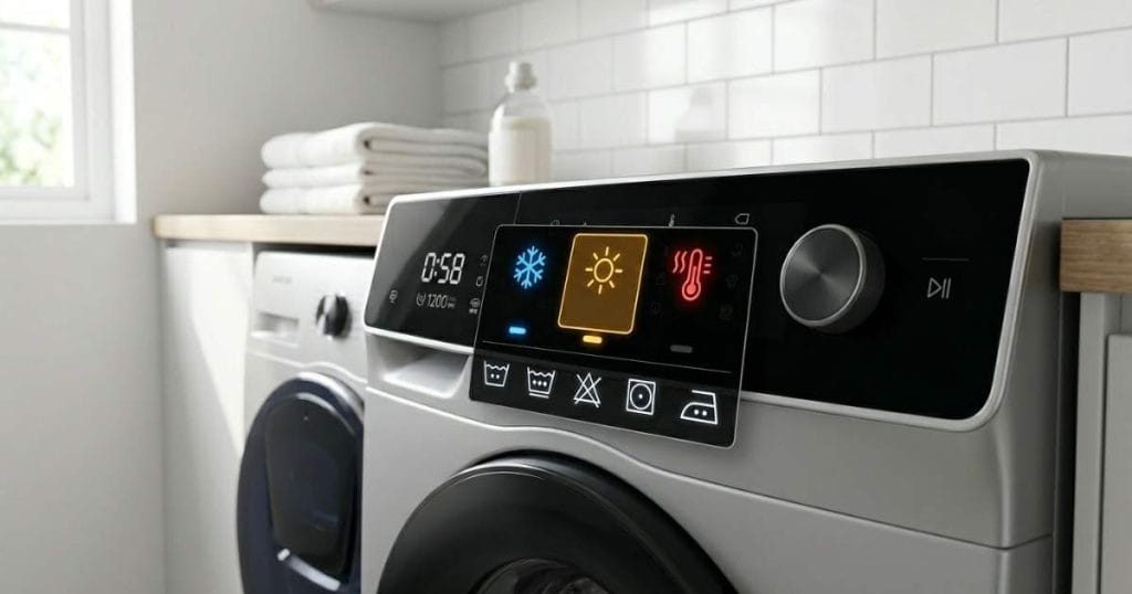 Understanding Samsung Temperature Settings