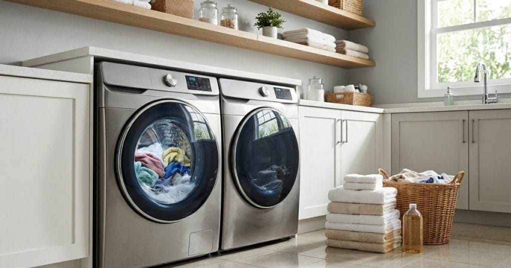 Average Washing Machine Cycle Length