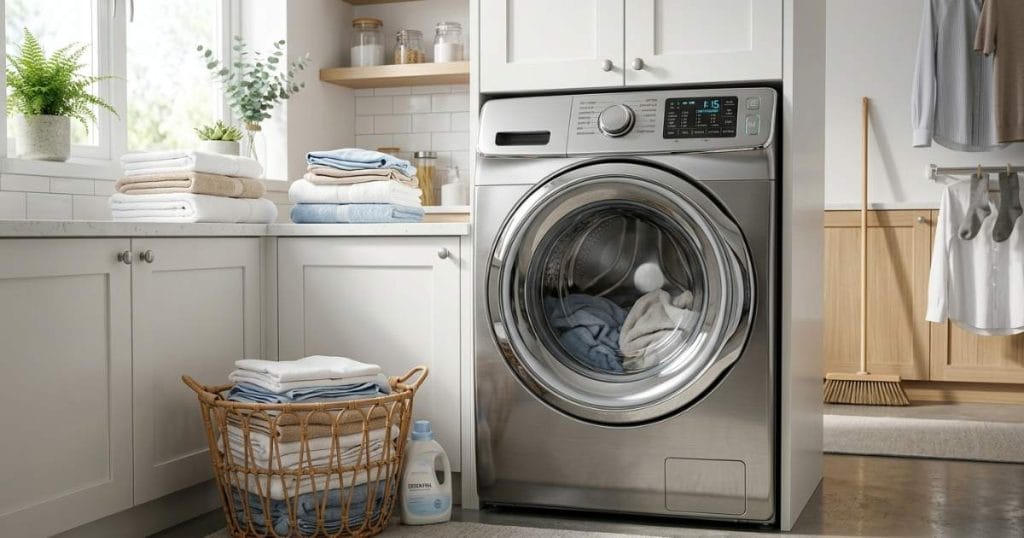 Choose the Right Samsung Washer Setting