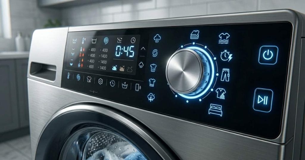 Why Samsung Washing Machine Settings Matter